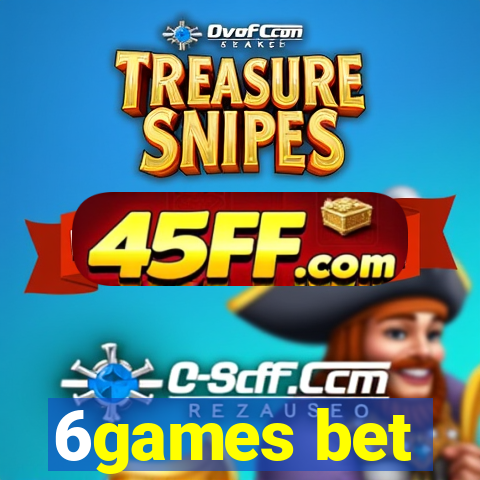 6games bet